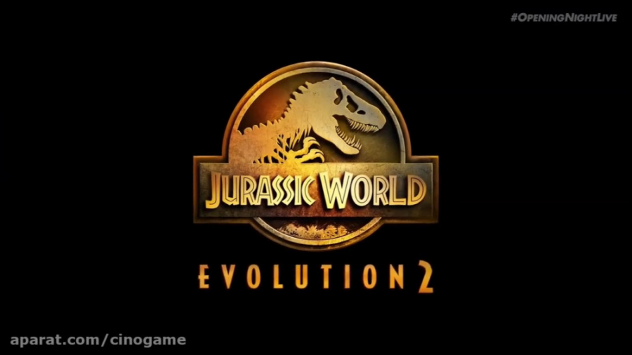 تریلر زمان عرضه Jurassic World Evolution 2
