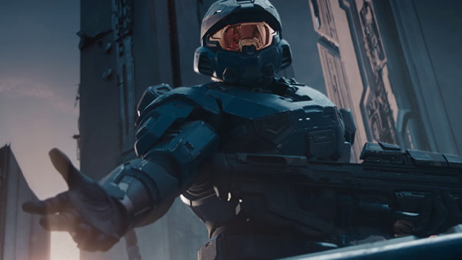 سینماتیک Halo Infinite Multiplayer