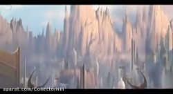 فیلم سینمایی هالک علیه تورو دو...