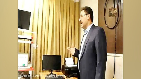 افتتاح بخش جدید در کلینیک تخصصی کوثر اراک - دیماه 94 میکرونیدلینگ