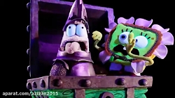 باب اسفنجی جدید / باب اسفنجی /...