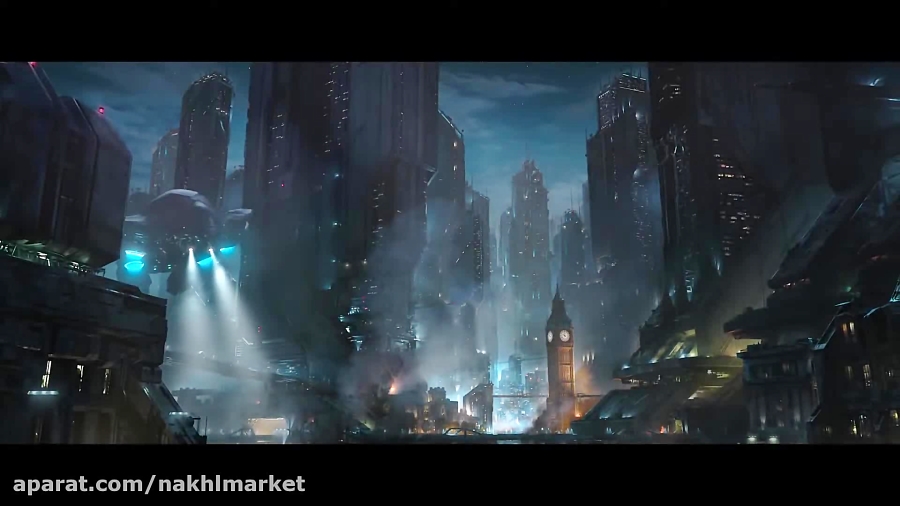 تریلر سینماتیک جدید بازی Halo Infinite