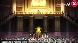 سومین تیزر سینمای انیمه مدرسه...