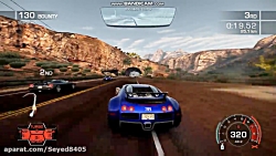 3- گیم پلی بازی  Need For Speed Hot Pursuit