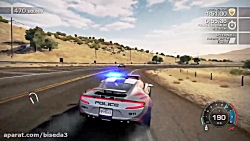 4- گیم پلی بازی  Need For Speed Hot Pursuit