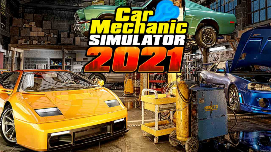 تریلر بازی Car Mechanic Simulator 2021 برای کامپیوتر