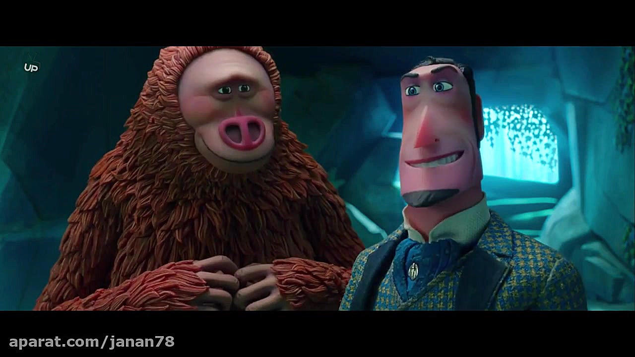 انیمیشن لینک گمشده Missing Link 2019 دوبله فارسی زمان5641ثانیه