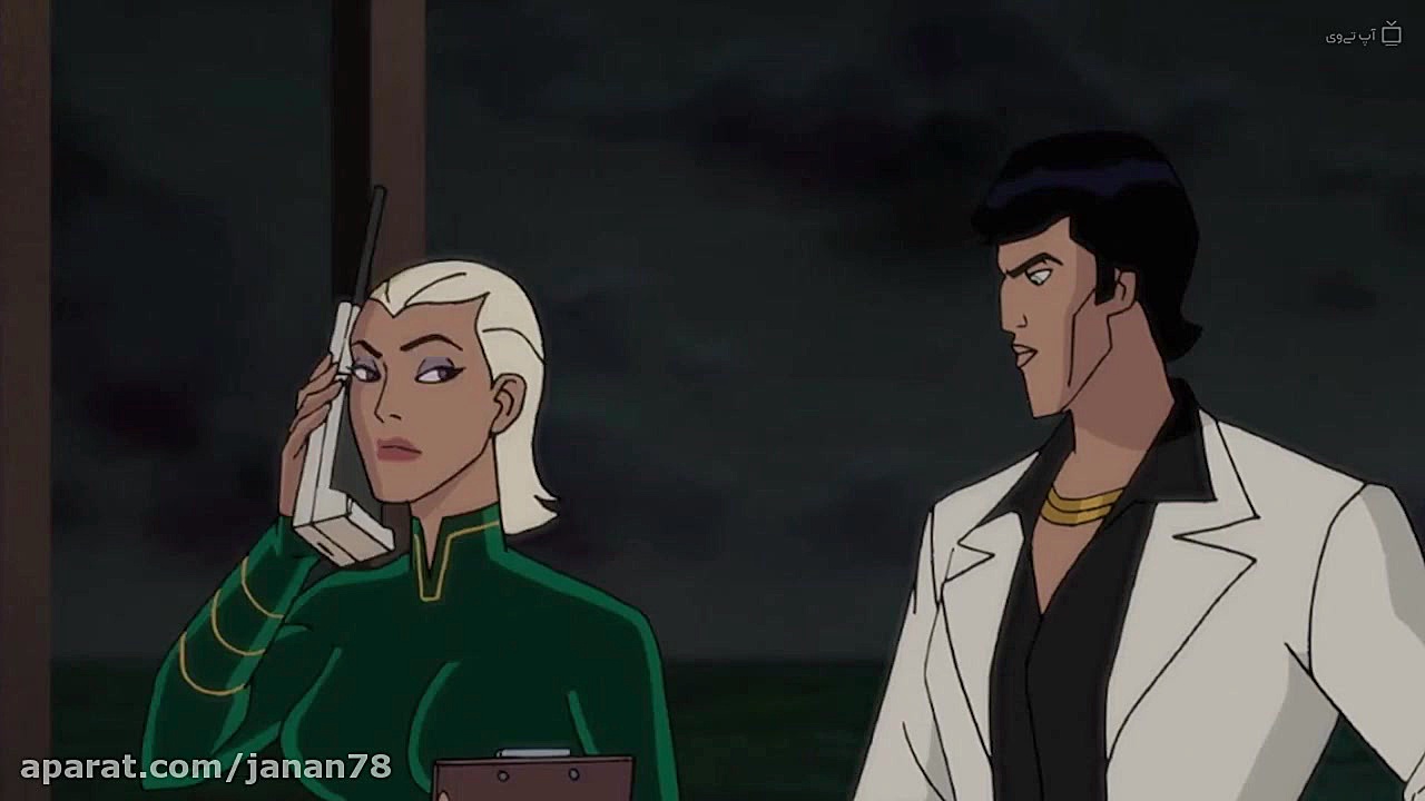 انیمیشن بتمن روح اژدها Batman: Soul of the Dragon 2021 دوبله فارسی زمان4814ثانیه