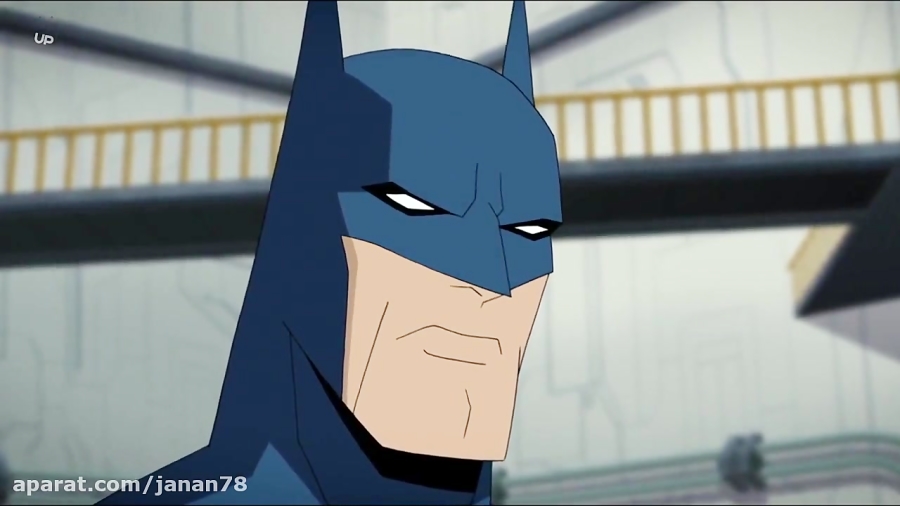 انیمیشن بتمن و لاک پشت  های نینجا Batman vs TMNT 2019 دوبله فارسی زمان5222ثانیه