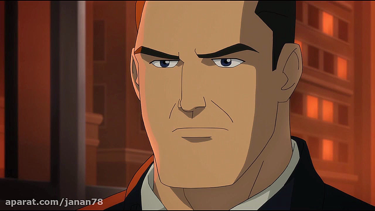 انیمیشن بتمن مرگ در خانواده Batman Death in the Family 2020 دوبله فارسی زمان1860ثانیه