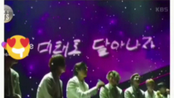 BTS/وقتی که آرمیا بی تی اس رو سوپرایز میکنن
