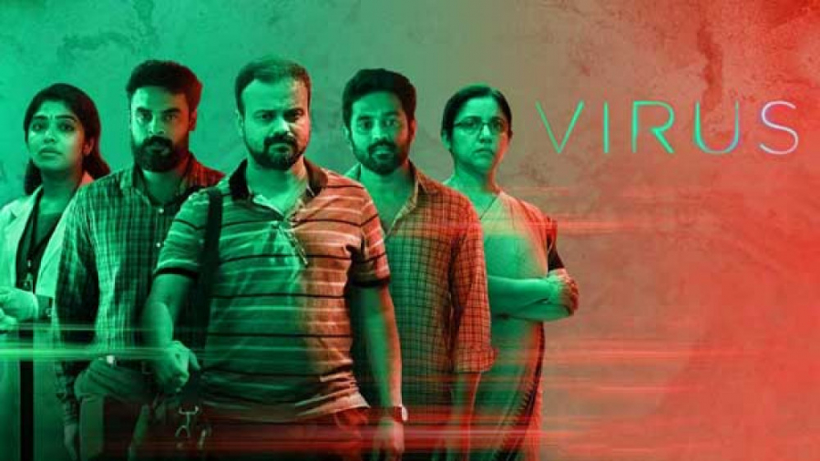 فیلم هندی ویروس Virus 2019 زمان8931ثانیه