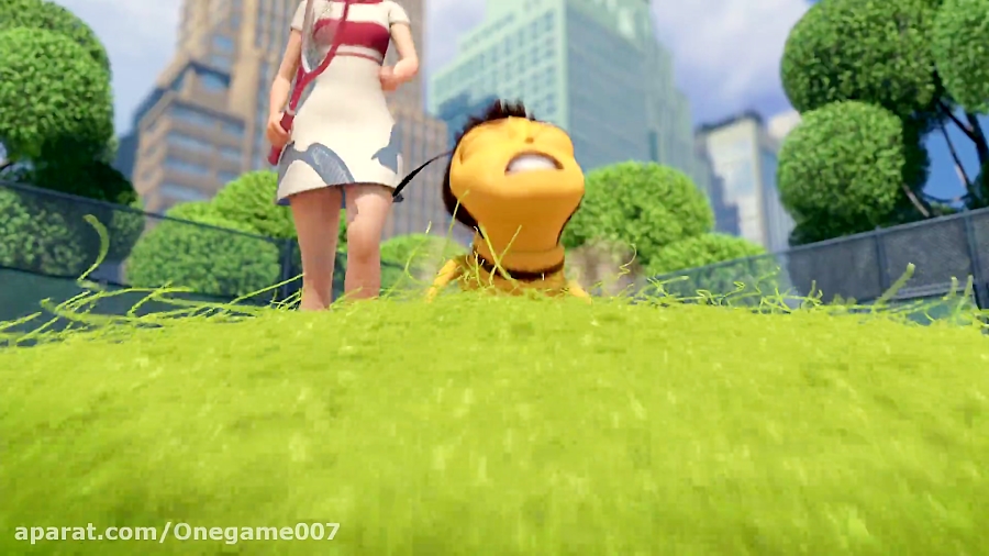 انیمیشن بری زنبوری با دوبله فارسی 2007 | Animation Bee Movie 2007 زمان5440ثانیه