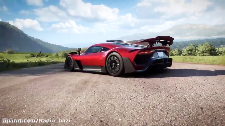 معرفی کاور بازی Forza Horizon 5