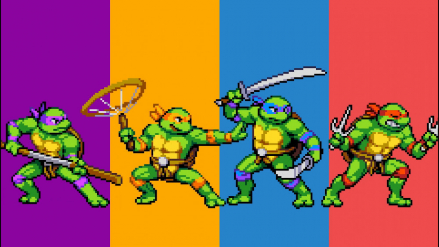 تریلر جدید بازی Teenage Mutant Ninja Turtles: Shredders Revenge