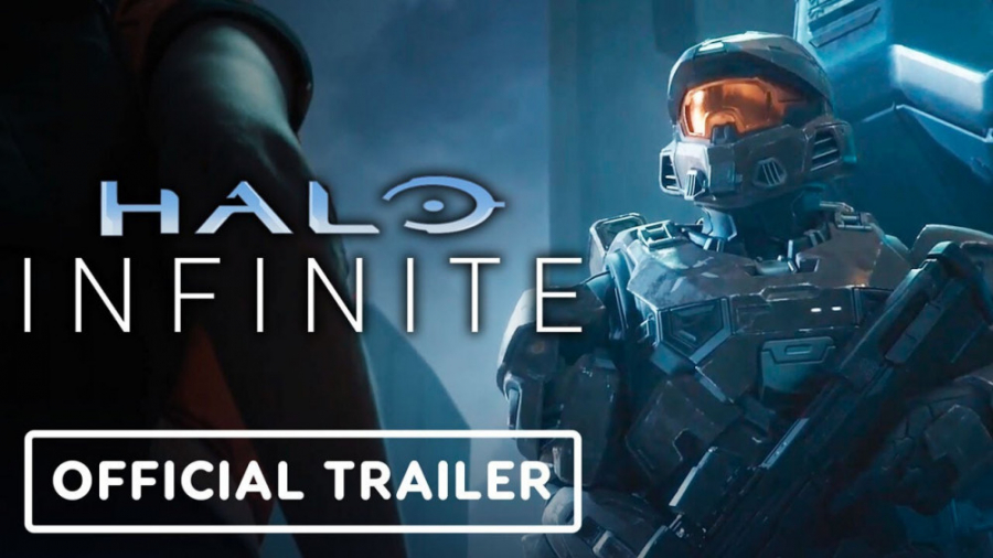 تریلر سینماتیک بازی Halo Infinite - نمایشگاه گیمزکام ۲۰۲۱