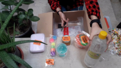 آنباکسینگ از دیجی کالا ؛ اسلای...