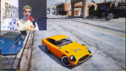 راز عجیب و معمایی در جی تی ای...