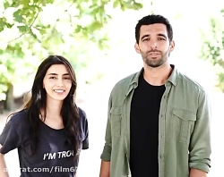 دعوت به سریال ترکی امانت بازیگ...