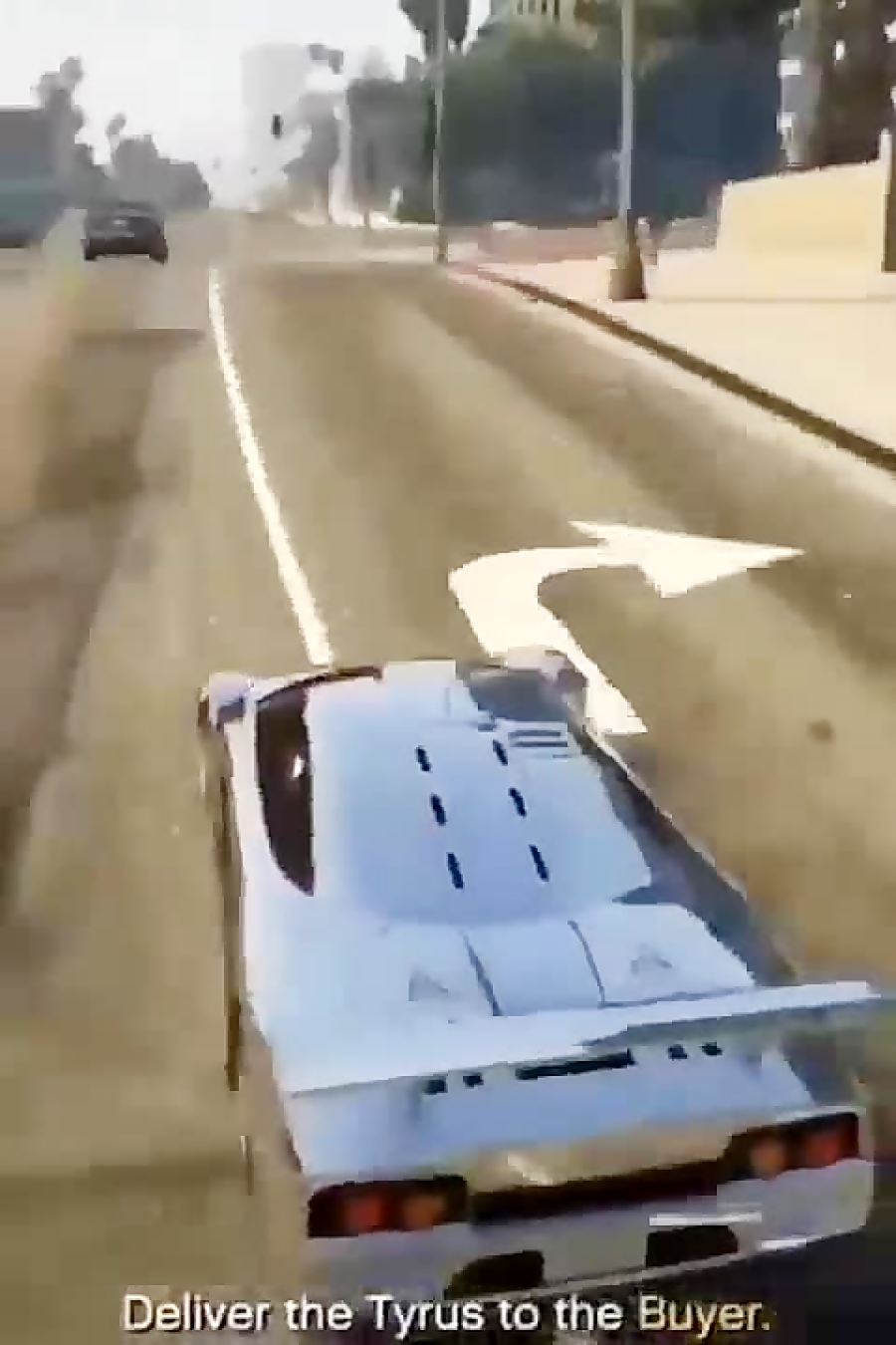 وقتی می خوای تو جی تی ای وی به ماشینی نخوری