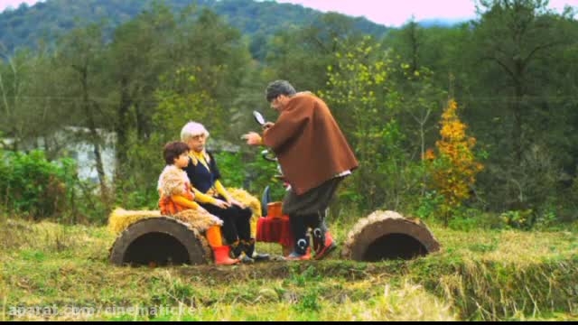 آنونس فیلم «تتل و راز صندوقچه» زمان180ثانیه