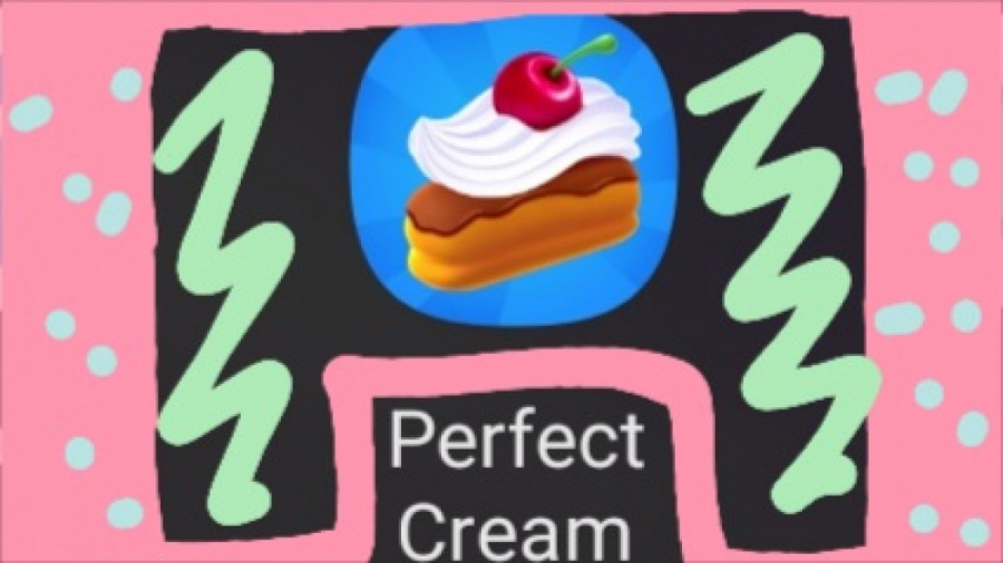 Perfect cream