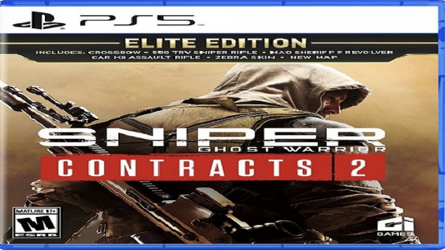 تریلر بازی Sniper Ghost Warrior: Contracts 2 برای PS5 / گیم شاپ