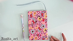 آموزش درست کردن اسکرپ بوک