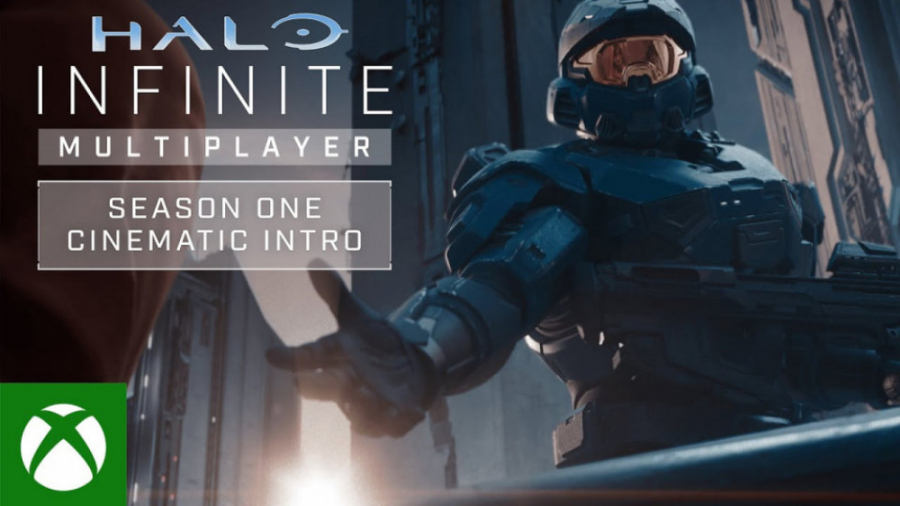 تریلر جدید بازی Halo Infinite Multiplayer Season 1