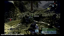گیم پلی بازی SOCOM - U.S. Navy SEALs - Combined Assault برای PS2