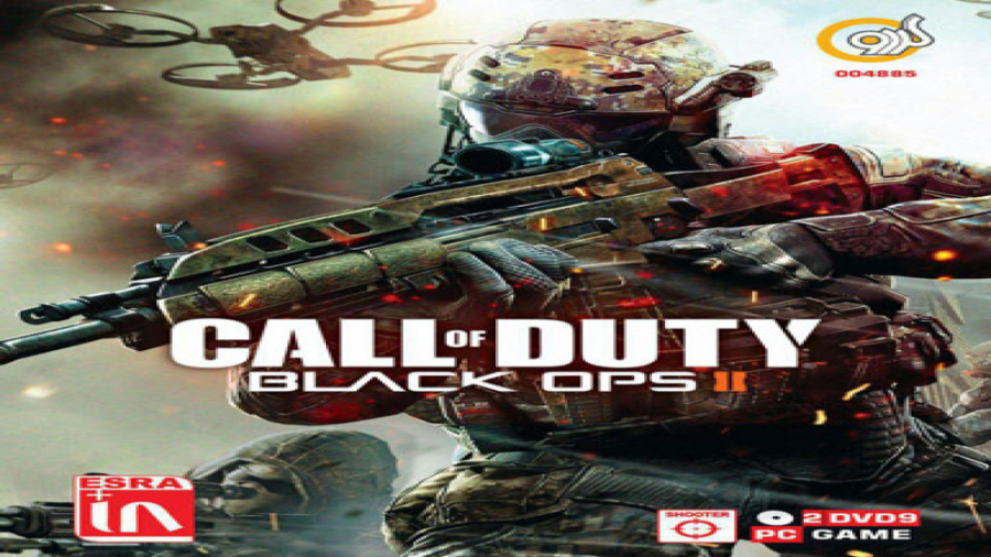 Call Of Duty _ Black Ops 2