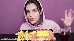 سوگند فود . هم اسمر هم چیزایی...