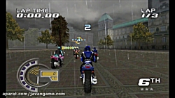 گیم پلی بازی Speed Kings برای PS2