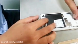 تعویض تاچ LCD سامسونگ J5