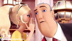 دختر کفشدوزکی و گربه سیاه عکاس...