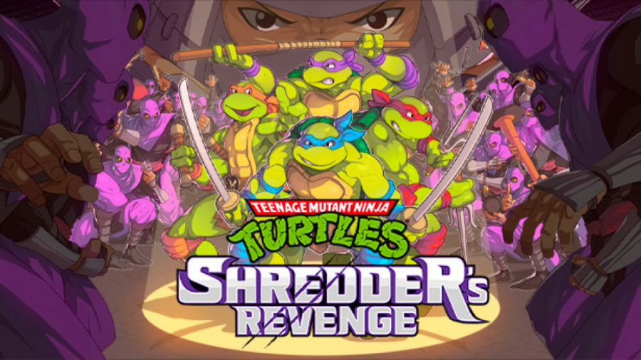 تریلر جدید از بازی Teenage Mutant Ninja Turtles: Shredder#039; s Revenge