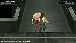 گیم پلی بازی کشتی کج اسمکدان و...