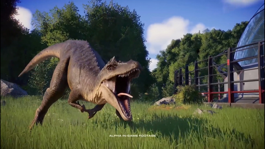 تماشا کنید: تریلر جدید بازی Jurassic World Evolution 2 منتشر شد - دنیای بازی