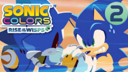 LW)Sonic Colors (PT-BR) #12 Planeta Wisp #01 