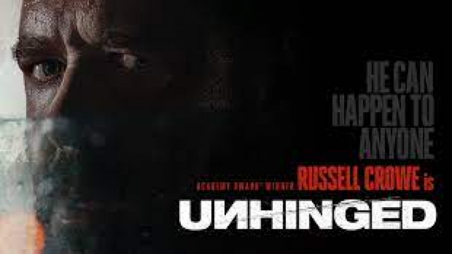 آنونس فیلم افسار گسیخته 2020 Unhinged زمان154ثانیه