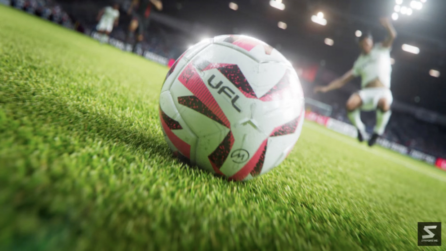رقیب جدید FIFA و PES؛ بازی UFL