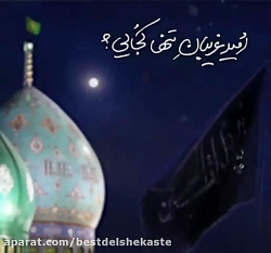 امید غریبان تنها کجایی  امام ز...