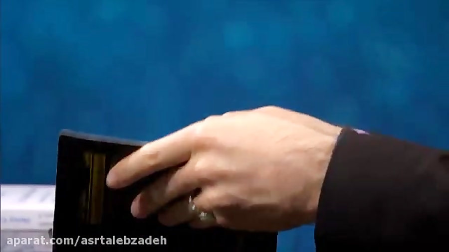 آفتاب در حجاب زمان95ثانیه