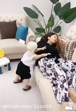 کلیپ طنز خنده دار جدید ایرانی...