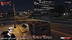 پارت 41 گیم پلی GTA Role Play...