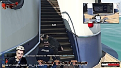 پارت 43 گیم پلی GTA Role Play...