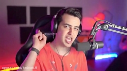 اریا کئوکسر ( میم بیبی  ۲۳ )