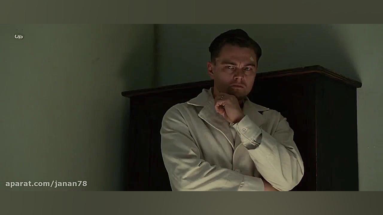 فیلم جزیره شاتر Shutter Island 2010 دوبله فارسی زمان7898ثانیه