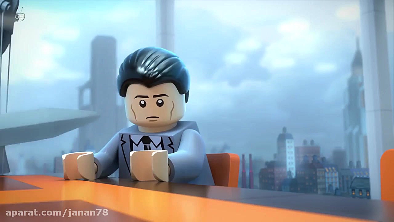 انیمیشن لگو بتمن مشکلات خانوادگی lego batman family matters 2019 دوبله فارسی زمان4668ثانیه