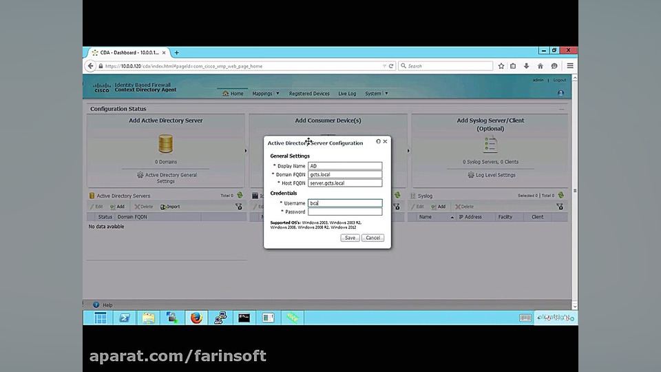 دانلود آموزش ASA Threat Control برای آزمون CCNP Secu... تزریق چربی